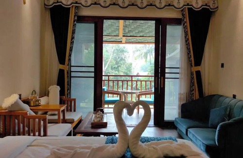Vang Vieng Hotel | Larng Yay Hotel