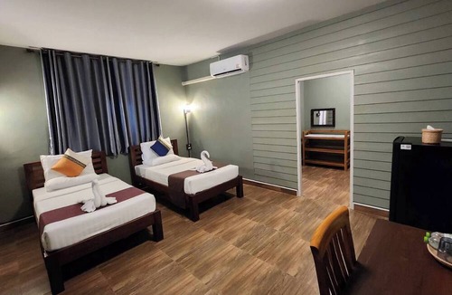 Nong Bua Hotel | Srianan Resort