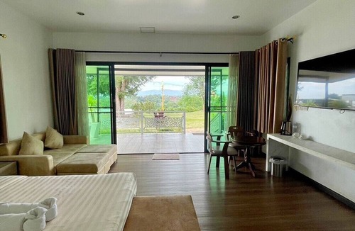 K. Phu Pieng Resort | River valley resort