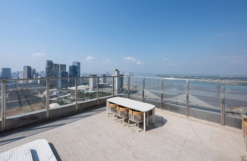 Mean Chey Apartment | Vue Aston Homestay by Soben Homes