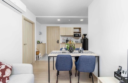 Kathu Apartment | 2BR Condo Pool and Full Gym C262