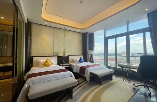 Kampong Cham Hotel | VV Hotel Kampong Cham