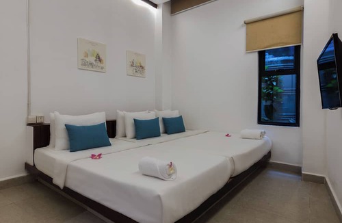 Daun Penh Hostel | Onederz Phnom Penh