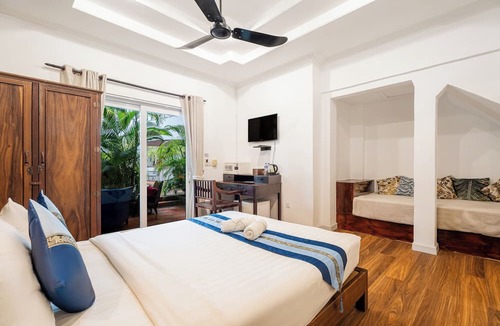 Daun Penh Hotel | Samaya Boutique & Cuisine