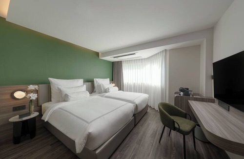 Nana Hotel | The Akyra Bangkok 11