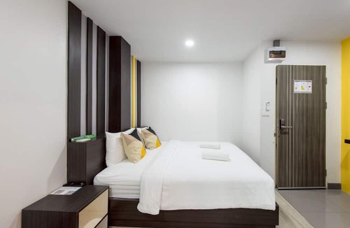 Bang Rak Phatthana Resort | Riski Residence Bangbuathong