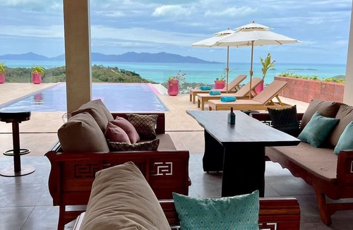 Bophut Hills Villa | Y samui