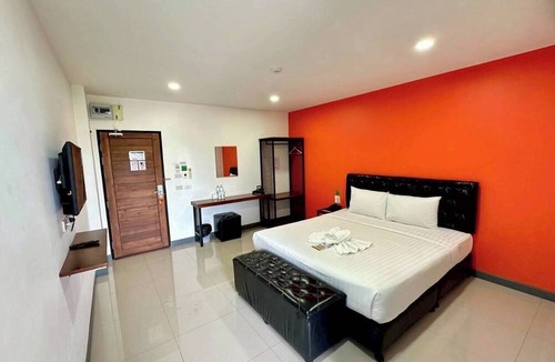 Suphan Buri Hotel | K2 Green Suphan Buri