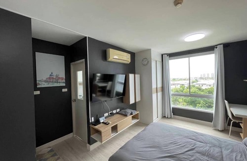 Khlong Kluea Condo | Studio123 at Changwattana