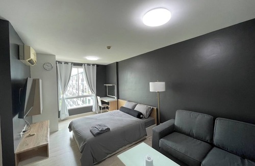Khlong Kluea Condo | Studio123 at Changwattana