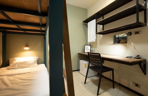 Ramkhamhaeng Hotel | Kaelyn Cozy Living