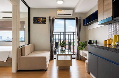 Mean Chey House | The Moment Apartment at the Star Polaris