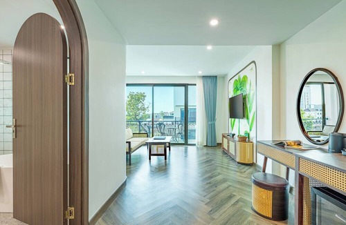 Vientiane Hotel | The Green Hotel Vientiane