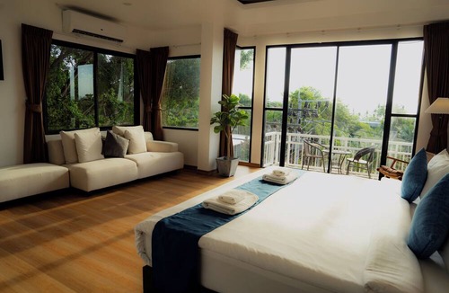 Plai Laem Hotel | Serenity by Peace Garden, Koh Samui