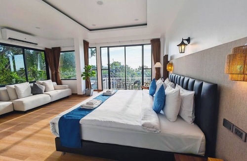 Plai Laem Hotel | Serenity by Peace Garden, Koh Samui