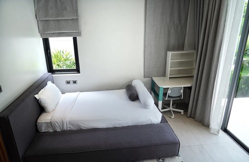 Si Sunthon Villa | Modern 3BR Loft II Villa Private Pool