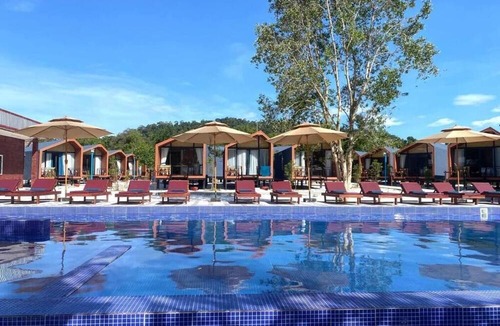 Koh Rong Resort | Relaxing 1-bedroom resort with AC in peaceful Preah Sihanouk #9