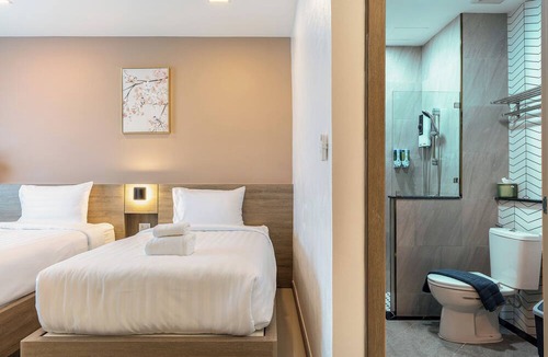 Bueng Kan City Hotel | Finn Hotel