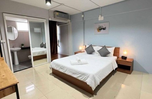 Nong Pa Khrang Hotel | Collection O Mahidol Road