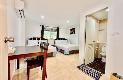 Patong Hotel | Jasmine Residence