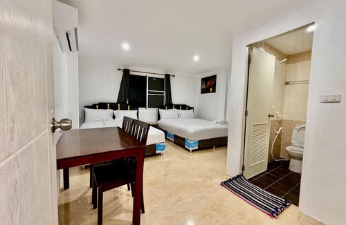 Patong Hotel | Jasmine Residence