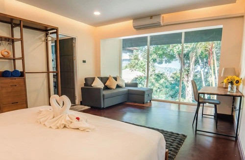 Nanai Road Villa | Jaokhun Hilltop Patong Phuket