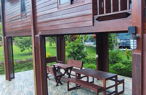 Ao Luek House | Escape to Nature in Ao Luek Tai With Thai-style House