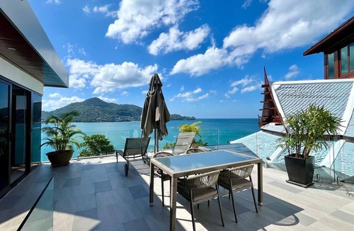 Kamala Villa | Villa Amara - Luxury Infinity Pool Villa with Sea view