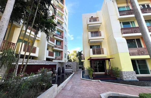 Hua Hin Apartment | Mykonos Hua Hin - 1 bdr Condo Shared Pool Downtown