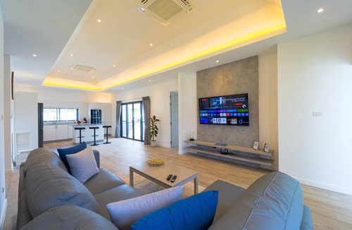 Hua Hin Villa | New Modern 3 Bedroom Villa MB35