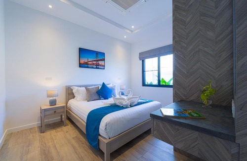 Hua Hin Villa | New Modern 3 Bedroom Villa MB35