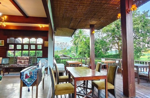 Pang Mu Hotel | Sang Poy Cottage