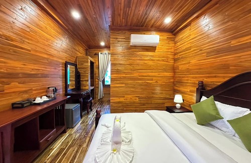 Vientiane Hotel | Vangnamthip Meung Feung Hotel