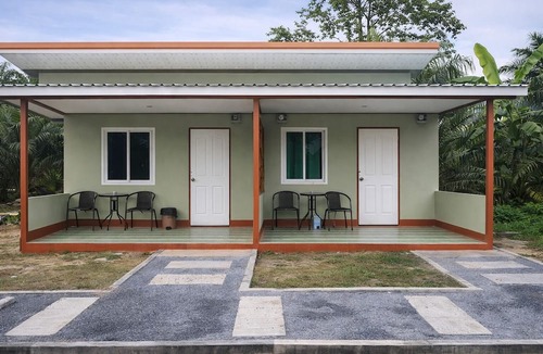Ko Lanta Resort | Baan Suan Palm Lanta Long Beach