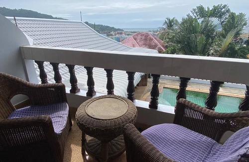 Nanai Road Hotel | Aksarai Hotel Patong