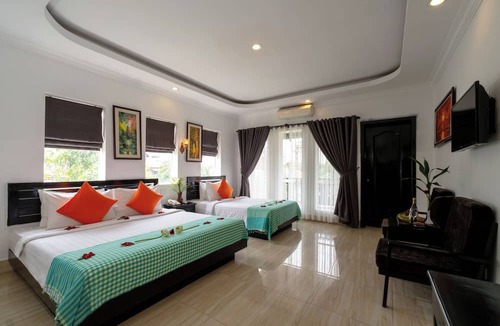 Taphul Village Area Hotel | Khmer Angkor Residence