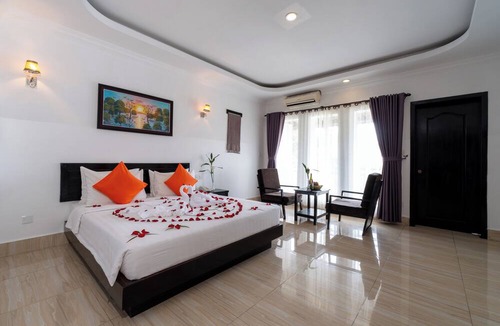 Taphul Village Area Hotel | Khmer Angkor Residence