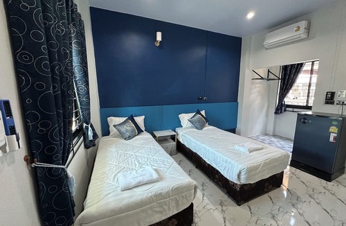 Narathiwat Hotel | Art Nara Hotel