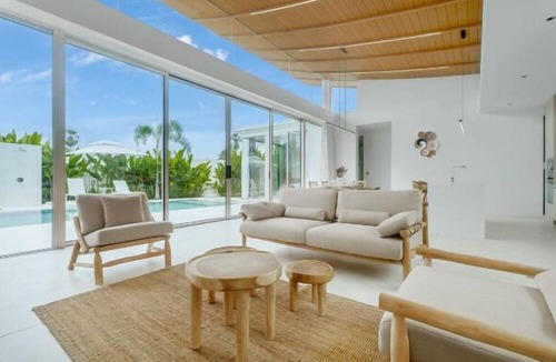 Bang Tao Villa | Asherah New 3BR Pool Villa + Free Airport Transfer