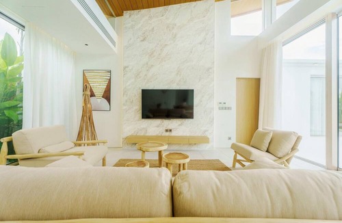 Bang Tao Villa | Asherah New 3BR Pool Villa + Free Airport Transfer