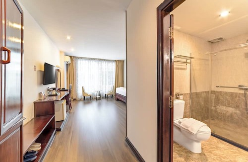 Vientiane Resort | Xaysomboun Hotel