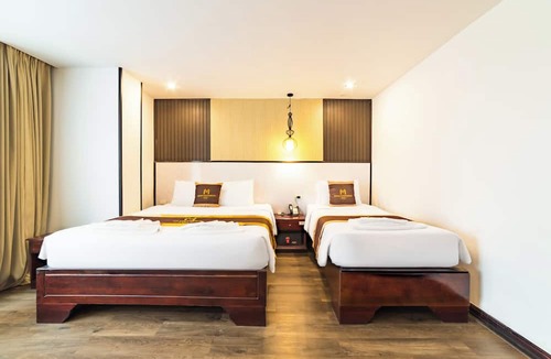 Vientiane Resort | Xaysomboun Hotel