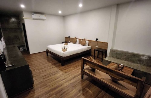 Sukhothai Hotel | Bu-Gaan Sukhothai Village
