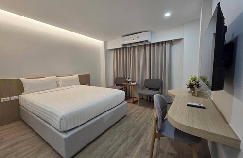 Central Pattaya Hotel | HOUSE HOTEL Central Pattaya