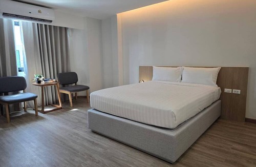 Central Pattaya Hotel | HOUSE HOTEL Central Pattaya