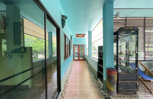 Nikhom Phatthana Hotel | Saksaitarn Resort
