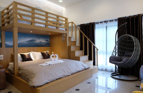 Pai Hotel | Cha Li's Family Hotel & Hostel