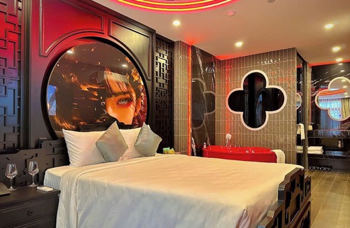 Binh Chanh Hotel | Cupid Hotel 3