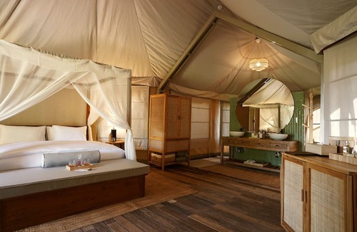 Mae Chan Other | Tantawan Tented Camp, Chiang Rai