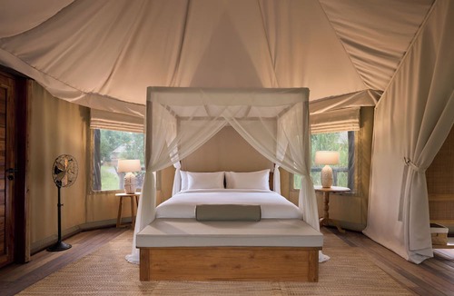 Mae Chan Other | Tantawan Tented Camp, Chiang Rai